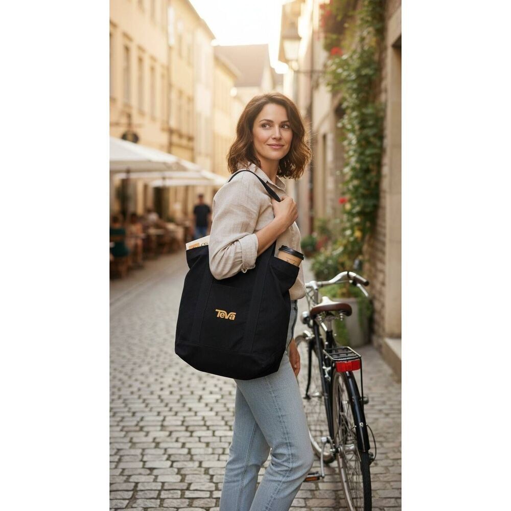 Teva canvas bag